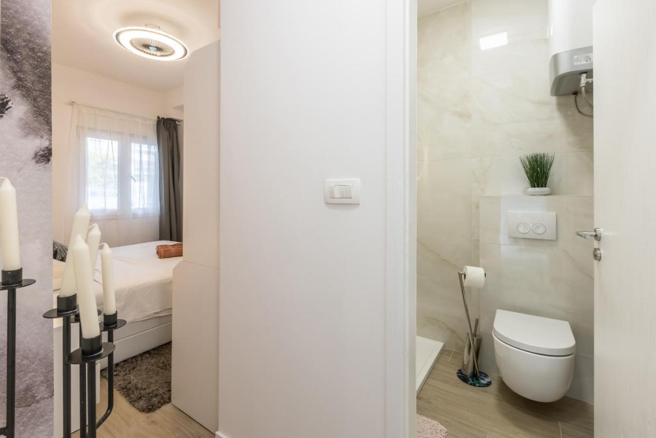 Apartament Mila Kaštela Zewnętrze zdjęcie